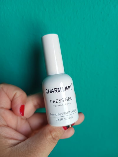 Press gel Charm Límit líquido 