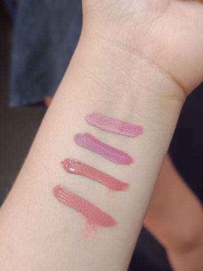 Labial Lipgloss All Day Long Pink 21 (24Hs de duración))