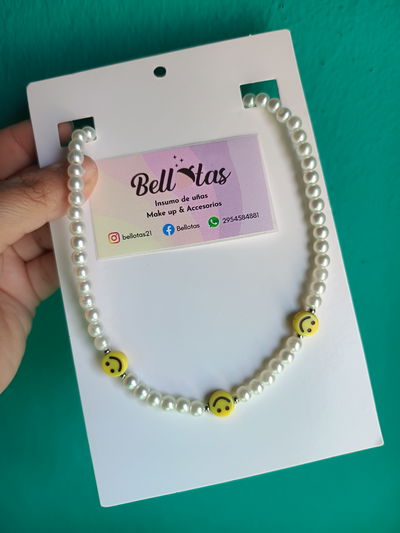 Collar infantil Happy 