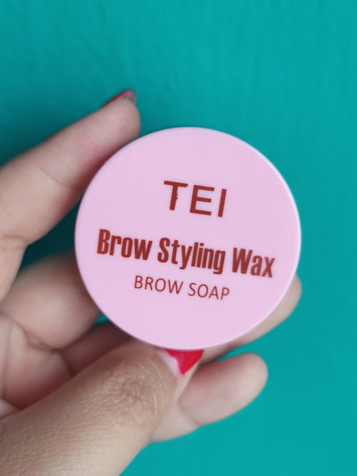 Gel fijador para cejas Tei 