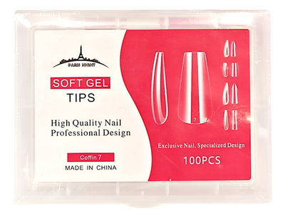 Tips París Night coffin N° 7 x100u 