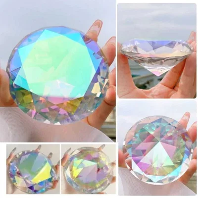 Diamante Tornasolado para fotos de uñas 