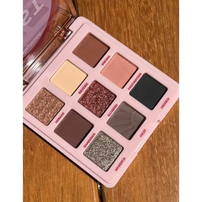 Paleta Sombra Myst Aura Ruby Rose 
