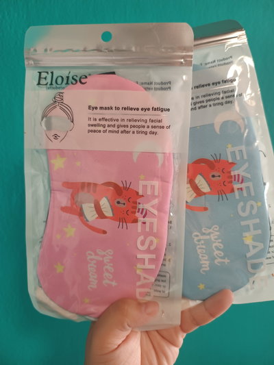 Antifaz Eloise con gel 