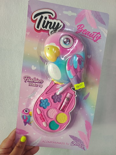 Set de maquillaje Tiny - Lorito 