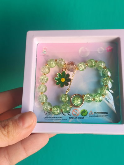 Pulcera Fantasía Margarita 