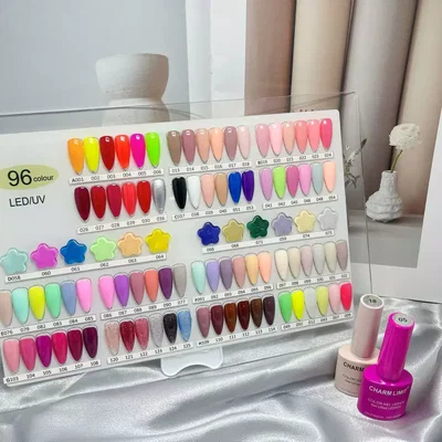 Esmalte Charm Limit (Tapa color) 