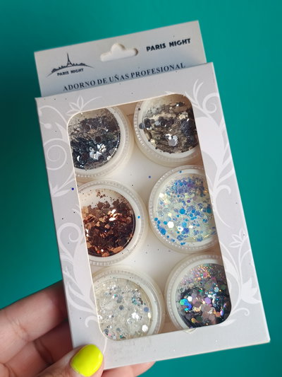 Sprinkles de colores x unidad  (21048)