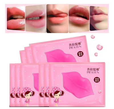 Mascarilla hidratante de labios 