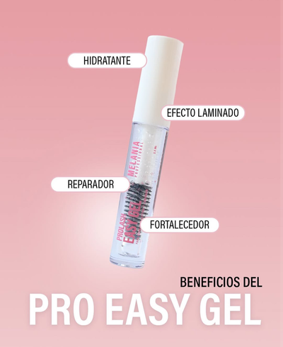 Prolash Easy Gel para cejas Melania 