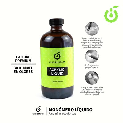 Monómero Cherimoya 100ml
