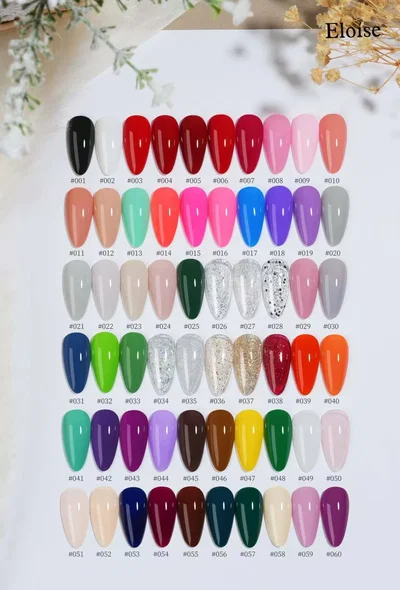 Esmaltes uv Eloise 