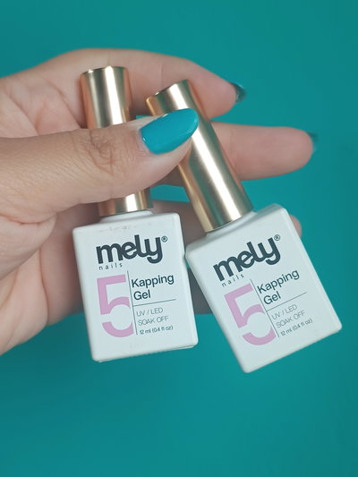 Kapping Mely transparente 
