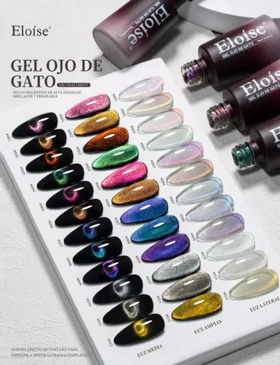 Cat eye / ojo de gato Eloise 