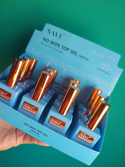 Top coat Cristal Navi 