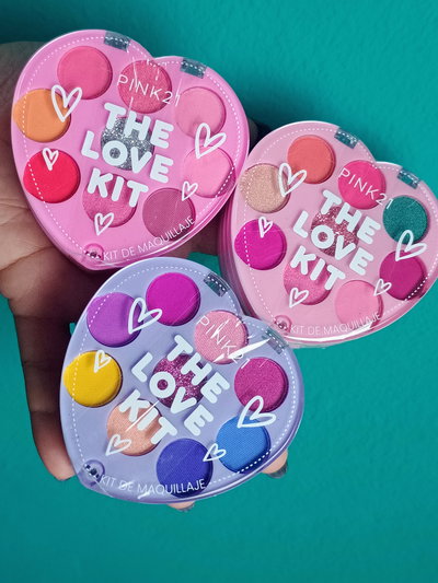 Set de maquillaje Infantil 