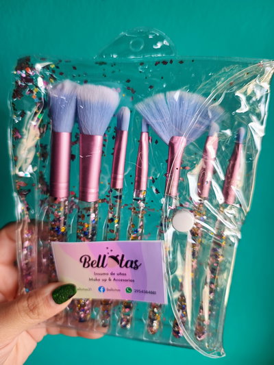 Set de Brochas x7u 