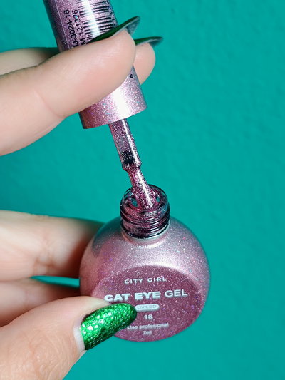 Cat eye / Ojo de gato City 7ml 