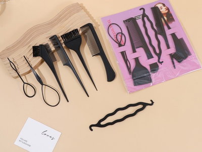 Kit de peinado / Teñido 