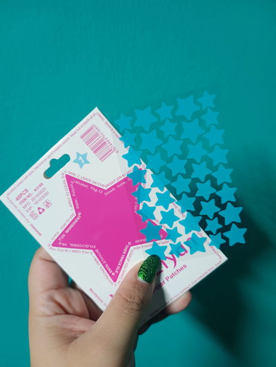Parche anti acné Estrellitas x1 blíster 