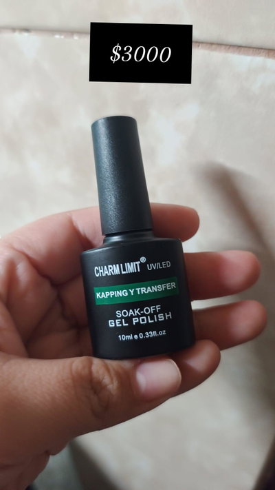 Kapping charm 10ml 