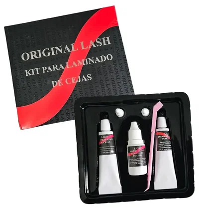 Kit para laminado de cejas Lash 