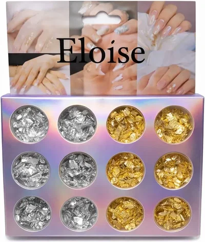 Papel oro Eloise 