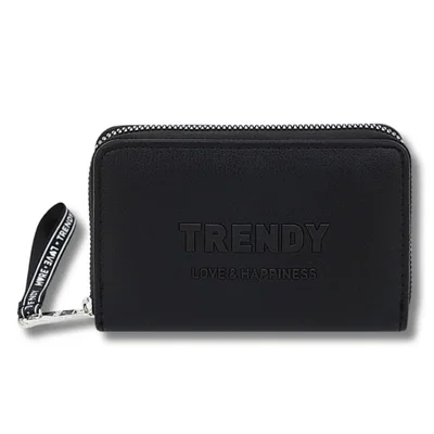 Billetera Trendy Corta/Simple 14x9cm