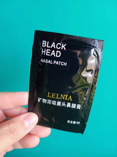 Mascarilla para Puntos Negro 