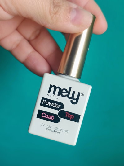 Top coat Mely 
