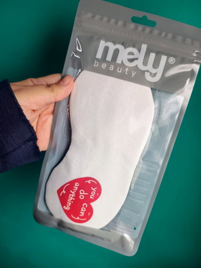 Antifaz con Gel Mely 