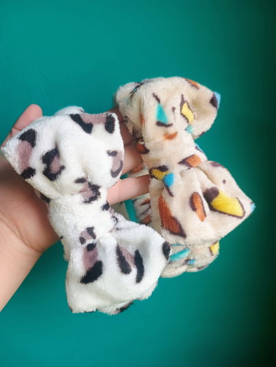 Vinchas Skincare Animal Print