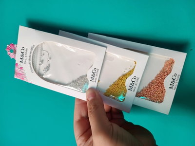 Caviar M&Co  