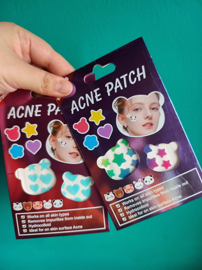 Parches Anti acné 