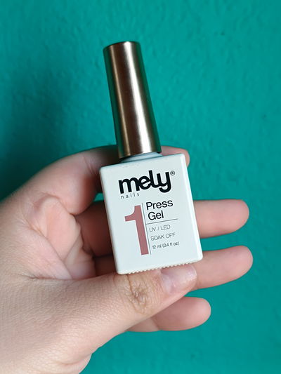 Press Gel Líquido Mely