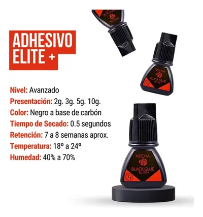Pegamento Adhesivo Neicha 3G Elite +