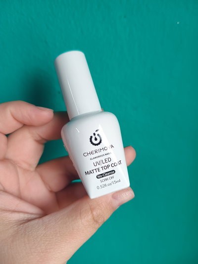 Top matte Cherimoya 
