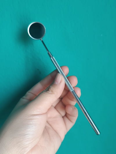 Espejo para pestañas