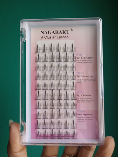 Pestañas Nagaraku Cluster