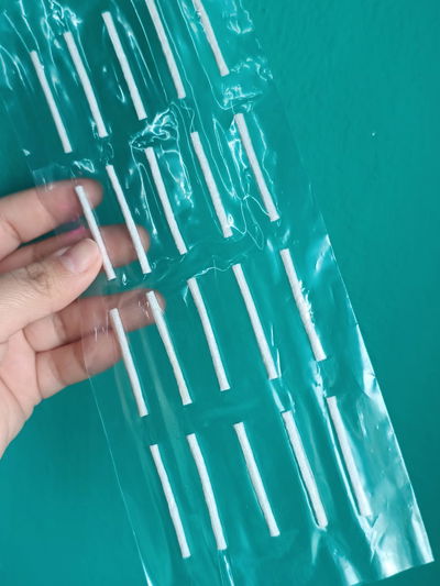 Bigudies descartables (chicos)