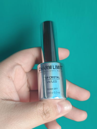 Top coat Cristal Charm 
