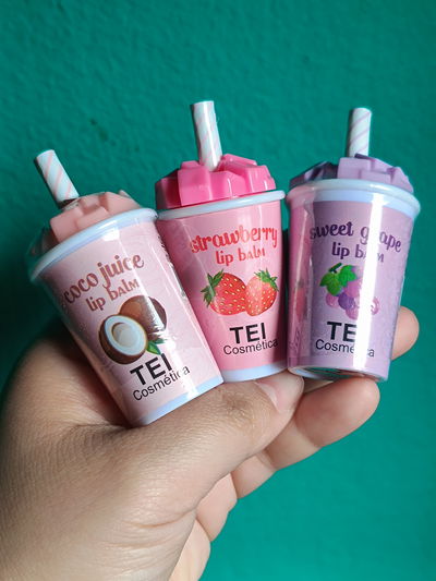 Bálsamo Mini Refresco 