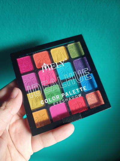 Paleta de sombra Mely - Idealhue