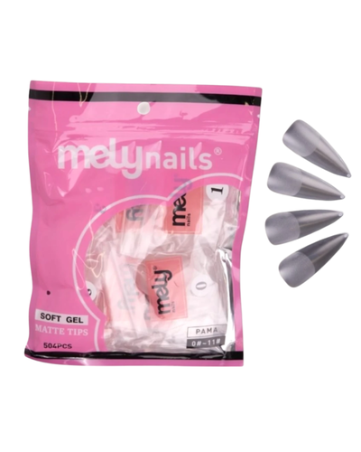 Tips Mely Stilletos x 504u