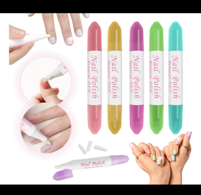 Corrector de uñas en lápiz x unidad 