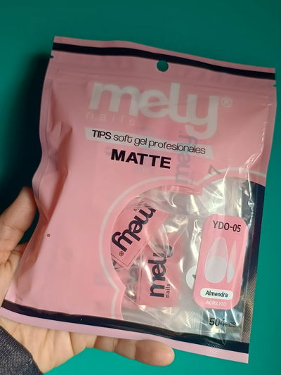 Tips Mely Almendras x 504u