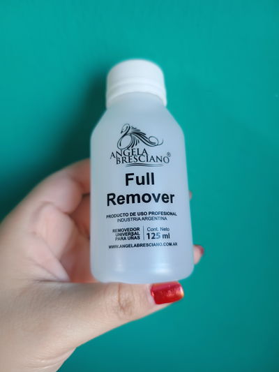 Removedor Angela Bresciano 125ml 