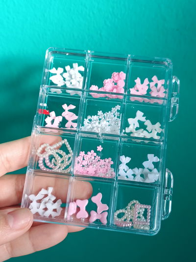 Dijes surtidos Naez x12u (5034)