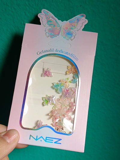 Mariposas de colores (8027)