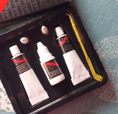 Kit laminado cejas Lash 